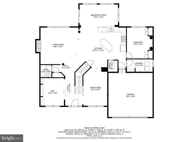 8806 NANCY LN, Fort Washington, MD 20744