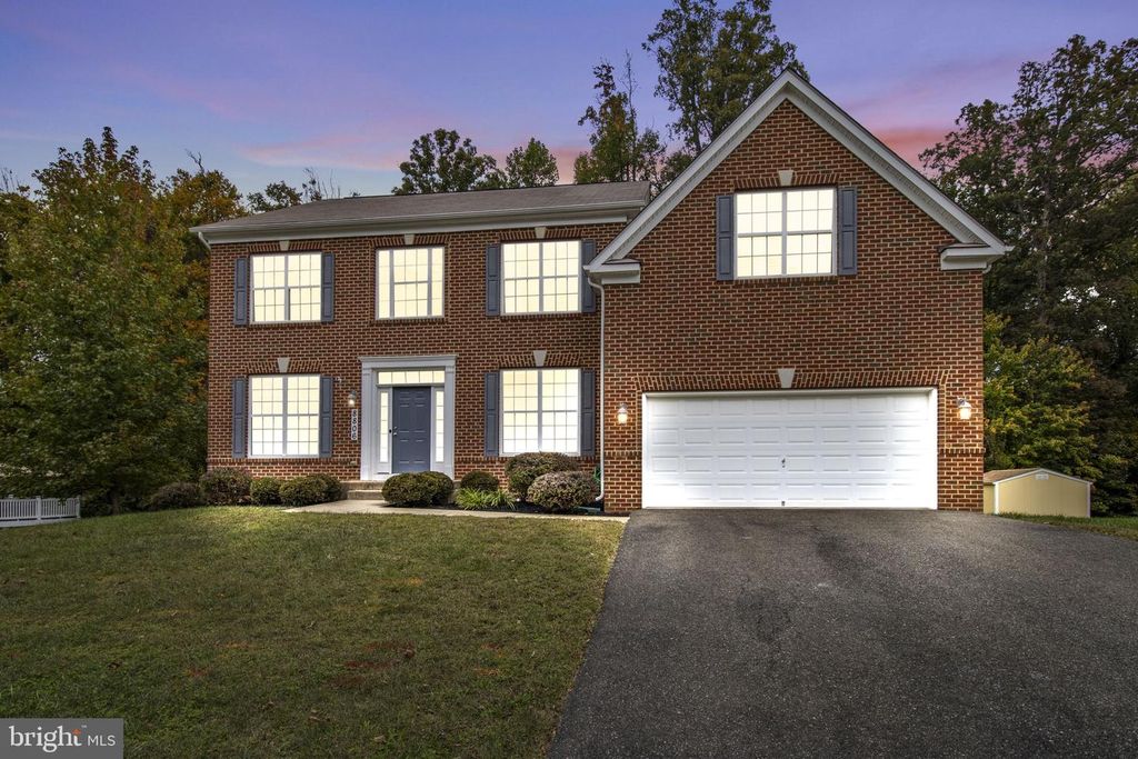 8806 NANCY LN, Fort Washington, MD 20744