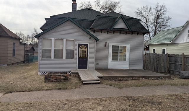 15969 W 4th Street, Hayward, WI 54843