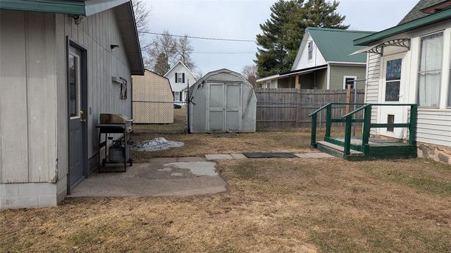 15969 W 4th Street, Hayward, WI 54843