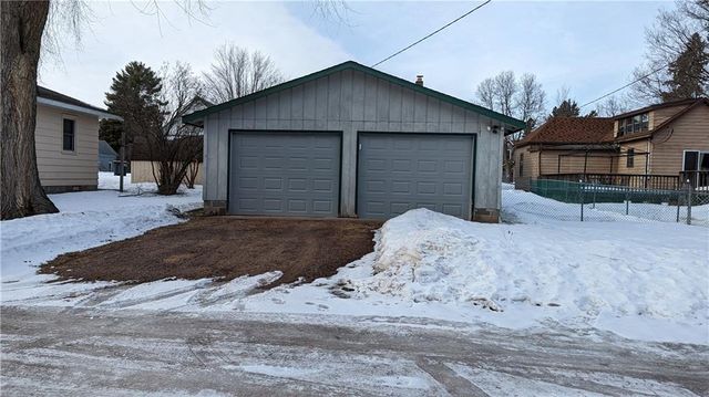 15969 W 4th Street, Hayward, WI 54843