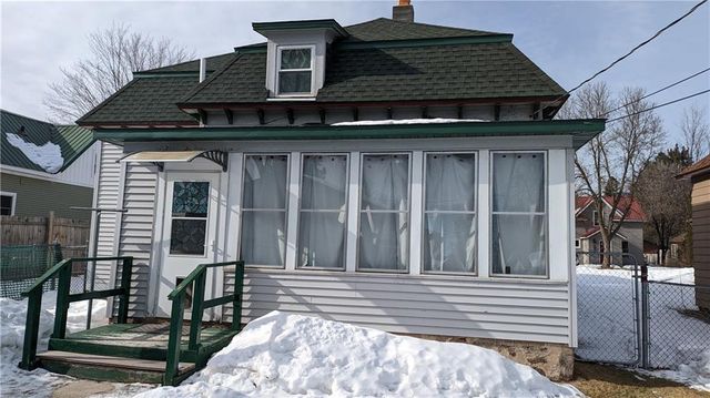 15969 W 4th Street, Hayward, WI 54843