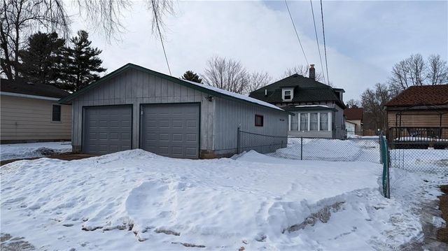 15969 W 4th Street, Hayward, WI 54843