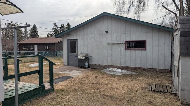 15969 W 4th Street, Hayward, WI 54843