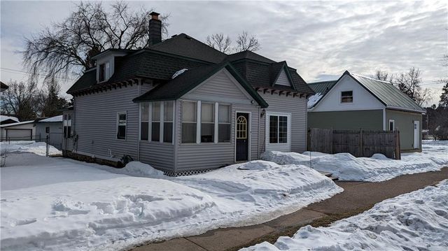 15969 W 4th Street, Hayward, WI 54843