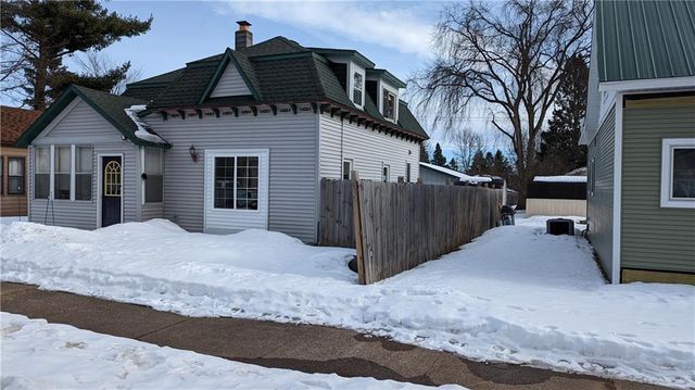 15969 W 4th Street, Hayward, WI 54843