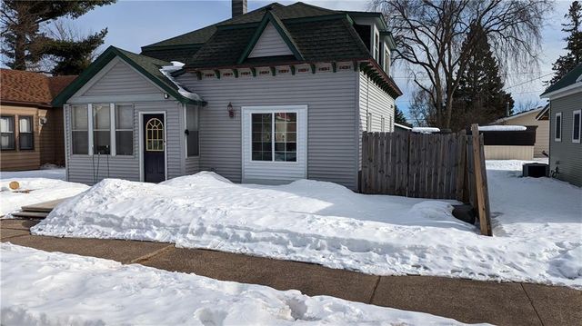 15969 W 4th Street, Hayward, WI 54843