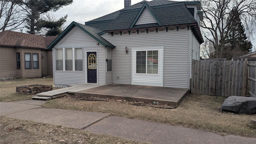 15969 W 4th Street, Hayward, WI 54843