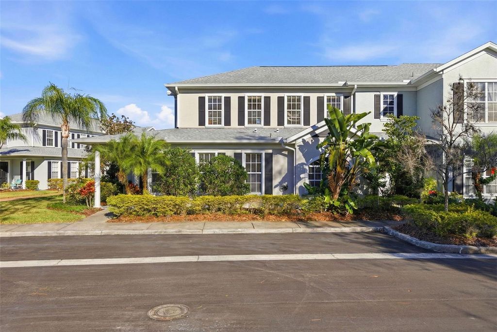 Image 52 of property listing at 20405 CLUB VISTA LANE 3, Tampa, FL 33647