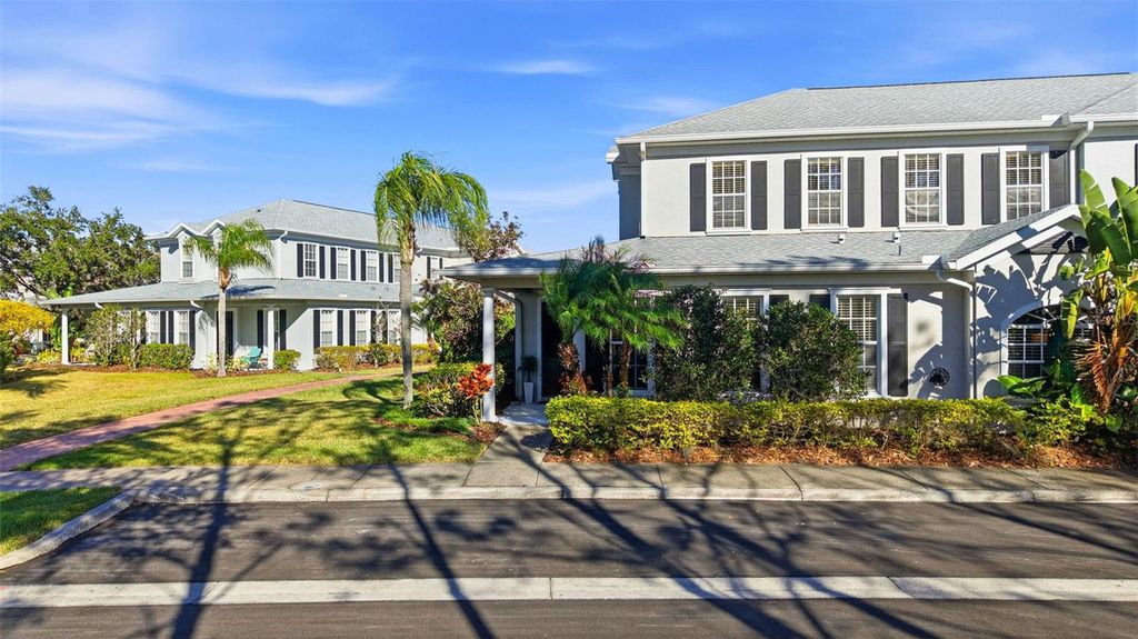 Image 53 of property listing at 20405 CLUB VISTA LANE 3, Tampa, FL 33647