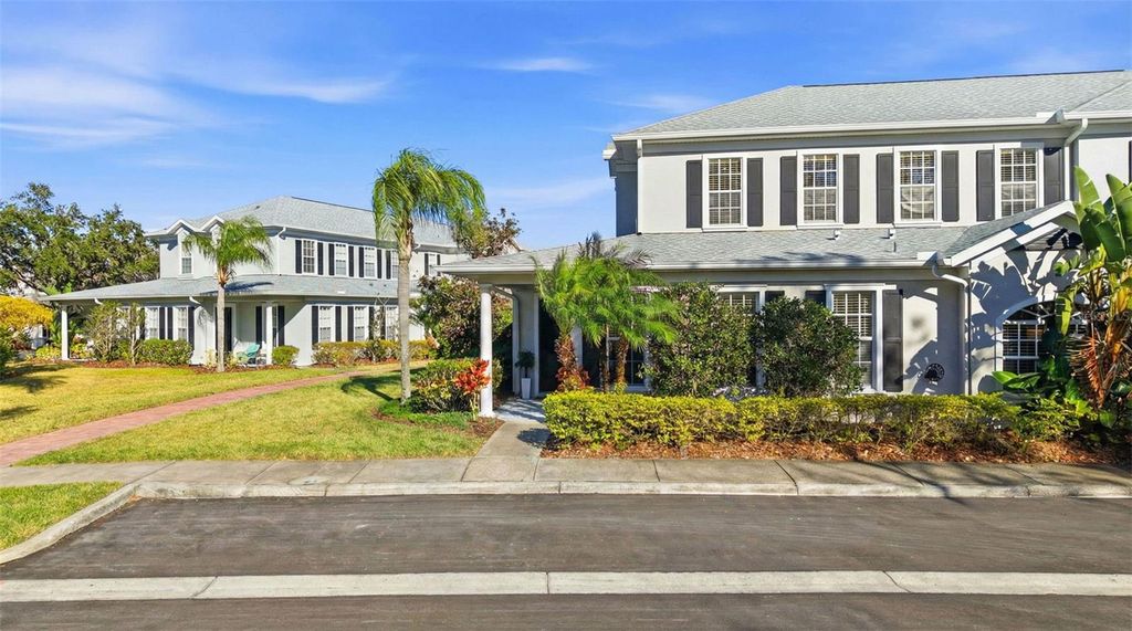 Image 54 of property listing at 20405 CLUB VISTA LANE 3, Tampa, FL 33647