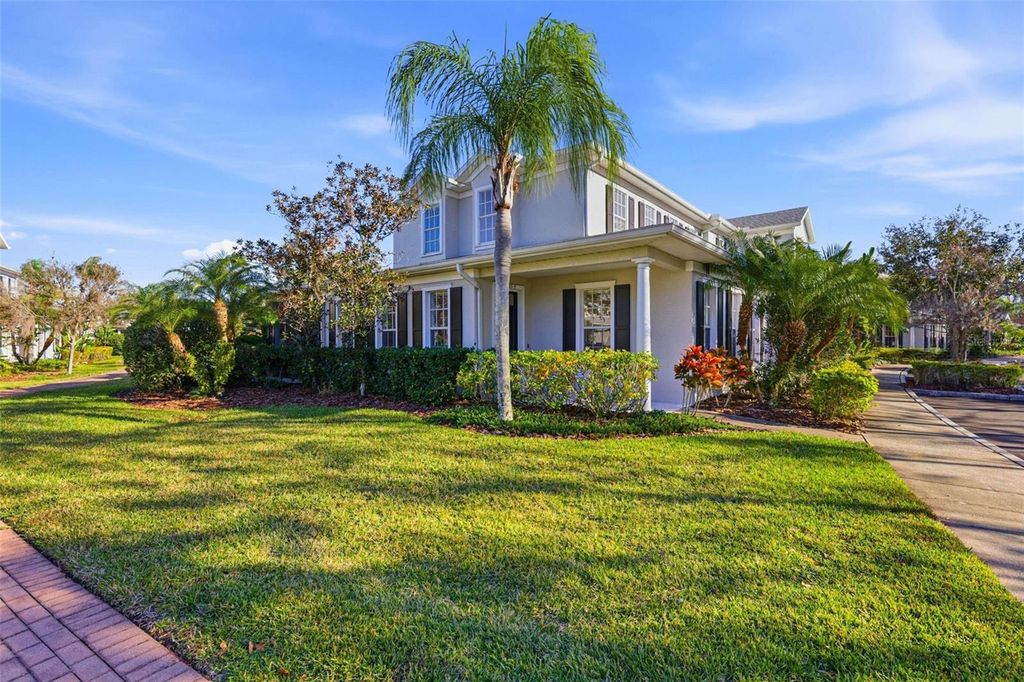 Image 55 of property listing at 20405 CLUB VISTA LANE 3, Tampa, FL 33647