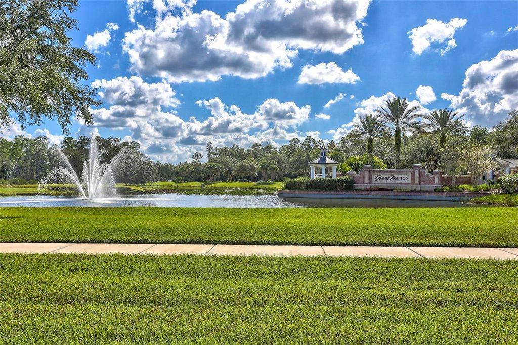 Image 65 of property listing at 20405 CLUB VISTA LANE 3, Tampa, FL 33647