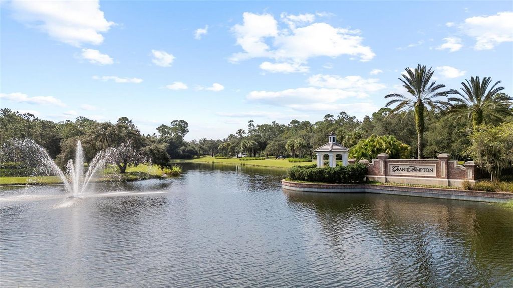 Image 67 of property listing at 20405 CLUB VISTA LANE 3, Tampa, FL 33647