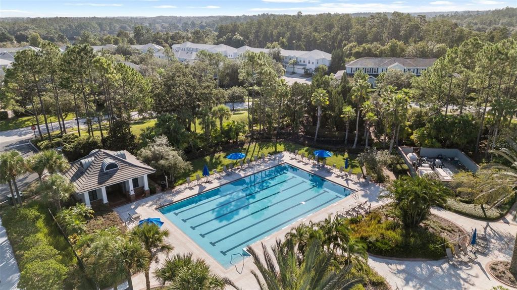 Image 83 of property listing at 20405 CLUB VISTA LANE 3, Tampa, FL 33647