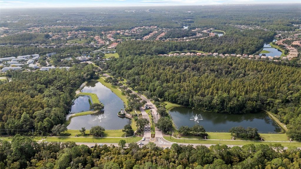 Image 93 of property listing at 20405 CLUB VISTA LANE 3, Tampa, FL 33647