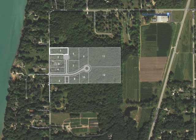 14606 Crest View Court, South Haven, MI 49090