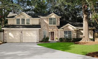26 Southfork Pines Place, The Woodlands, TX 77381