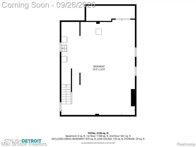 46 Oakdale Boulevard, Pleasant Ridge, MI 48069
