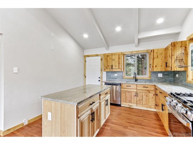 61 Evergreen Rd, Black Hawk, CO 80422