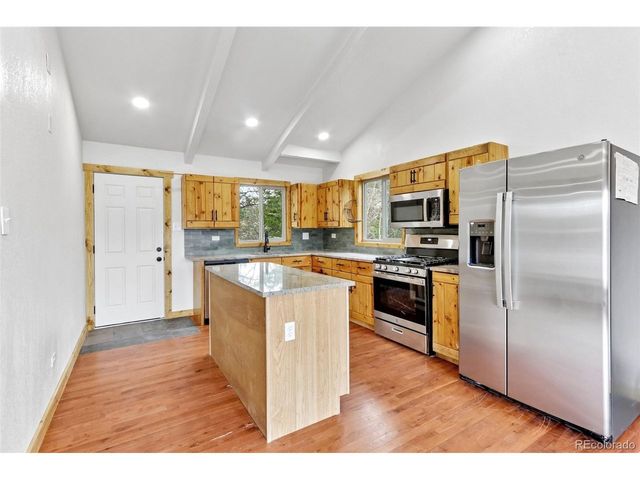 61 Evergreen Rd, Black Hawk, CO 80422
