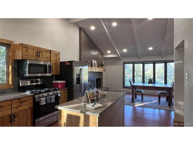 61 Evergreen Rd, Black Hawk, CO 80422