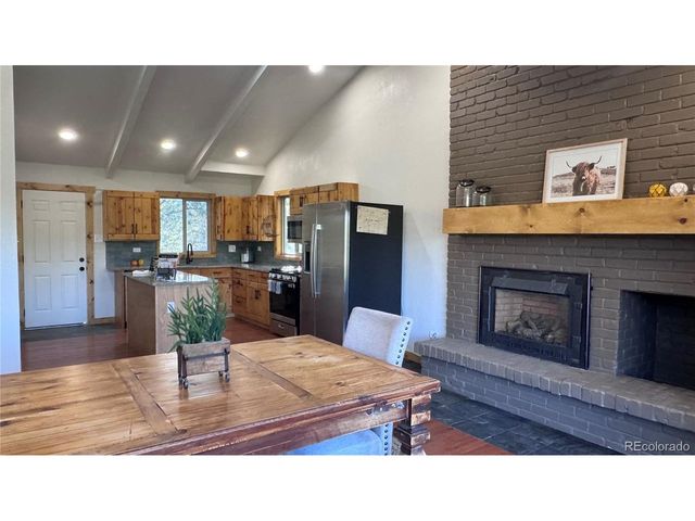 61 Evergreen Rd, Black Hawk, CO 80422