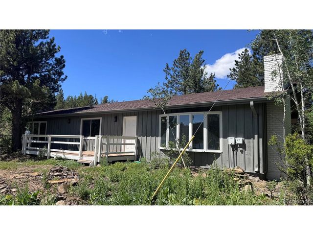 61 Evergreen Rd, Black Hawk, CO 80422
