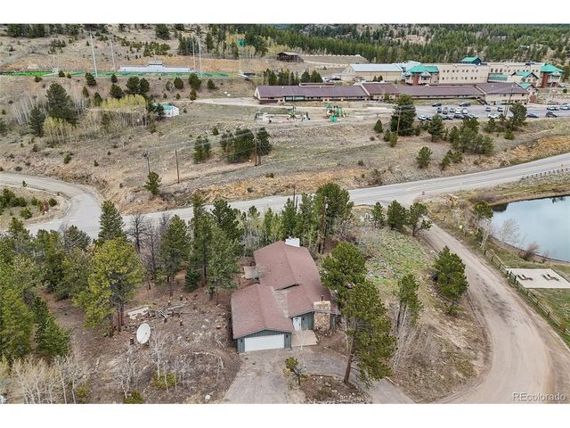 61 Evergreen Rd, Black Hawk, CO 80422