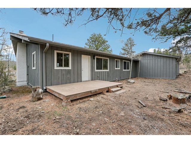 61 Evergreen Rd, Black Hawk, CO 80422