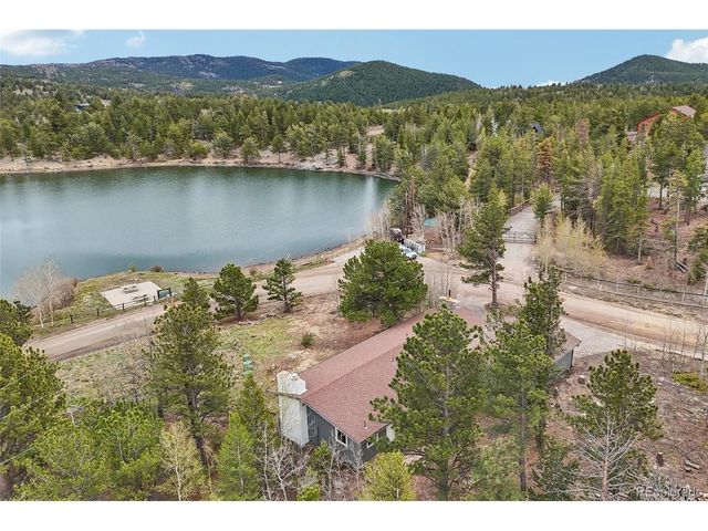 61 Evergreen Rd, Black Hawk, CO 80422