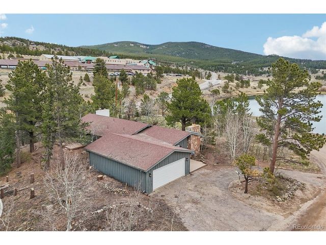61 Evergreen Rd, Black Hawk, CO 80422
