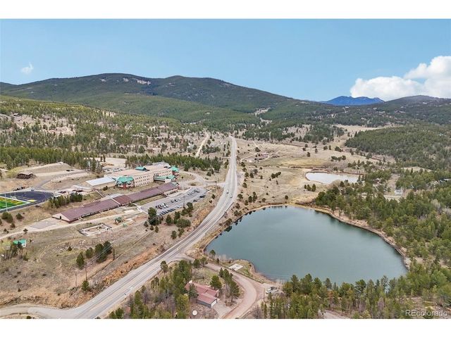 61 Evergreen Rd, Black Hawk, CO 80422