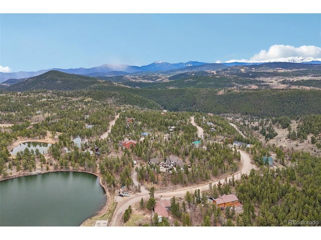 61 Evergreen Rd, Black Hawk, CO 80422
