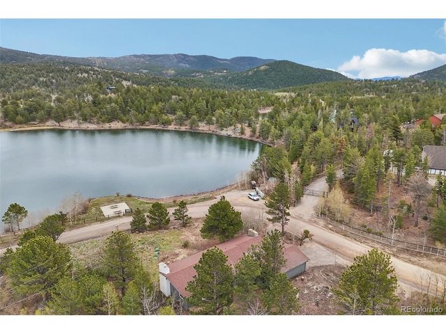 61 Evergreen Rd, Black Hawk, CO 80422