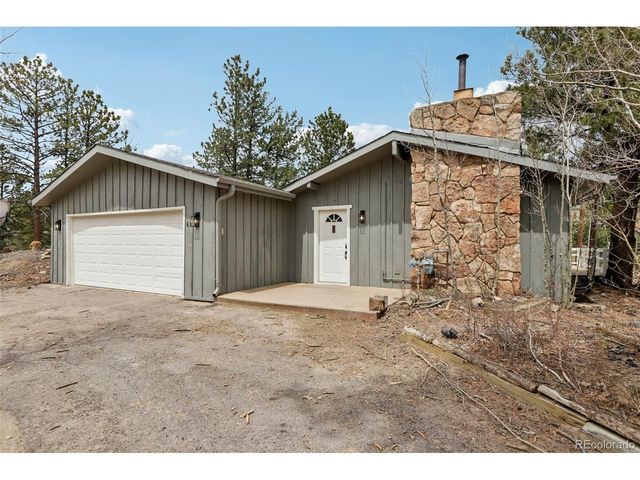 61 Evergreen Rd, Black Hawk, CO 80422