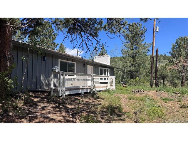 61 Evergreen Rd, Black Hawk, CO 80422