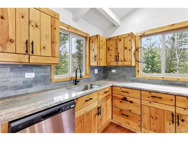 61 Evergreen Rd, Black Hawk, CO 80422