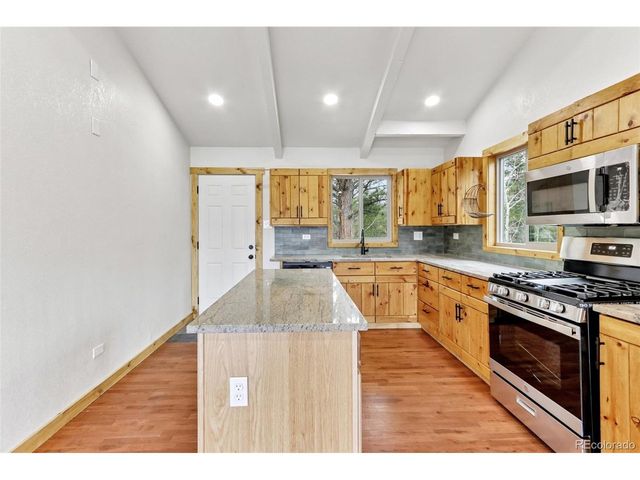 61 Evergreen Rd, Black Hawk, CO 80422