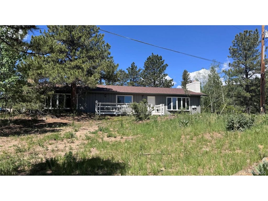 61 Evergreen Rd, Black Hawk, CO 80422