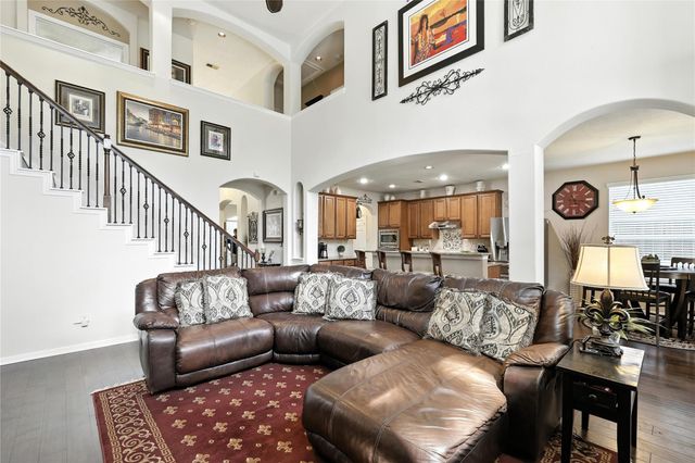 25218 Piney Heights Lane, Spring, TX 77389
