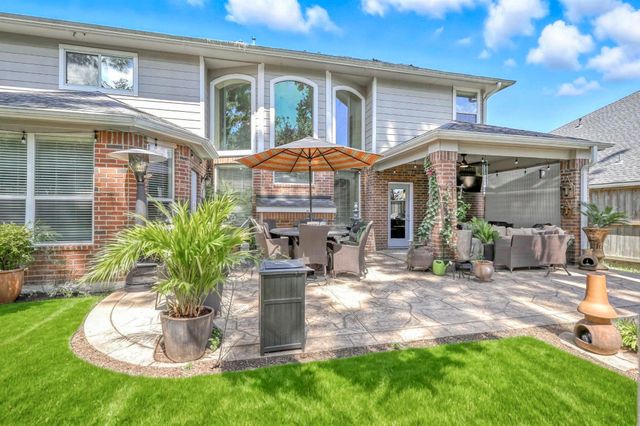 25218 Piney Heights Lane, Spring, TX 77389