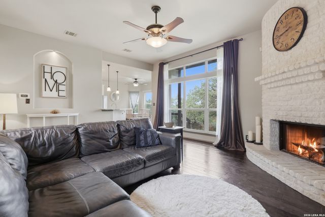 531 BREATHLESS VIEW ST, San Antonio, TX 78260