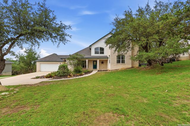 531 BREATHLESS VIEW ST, San Antonio, TX 78260