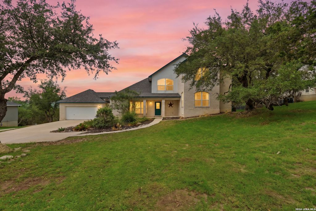 531 BREATHLESS VIEW ST, San Antonio, TX 78260