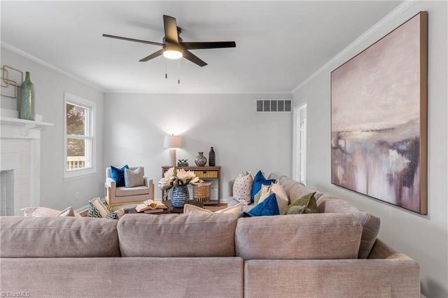 1606 Maple Ridge Court, Greensboro, NC 27455