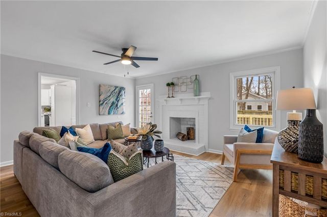 1606 Maple Ridge Court, Greensboro, NC 27455