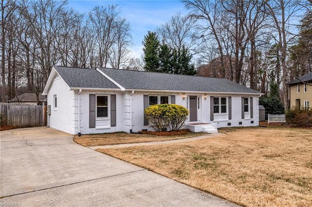 1606 Maple Ridge Court, Greensboro, NC 27455