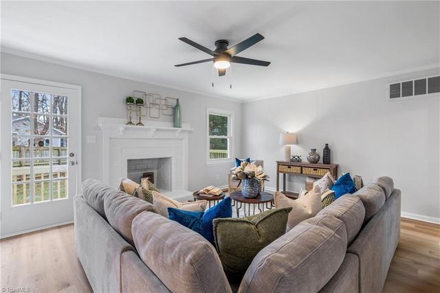 1606 Maple Ridge Court, Greensboro, NC 27455