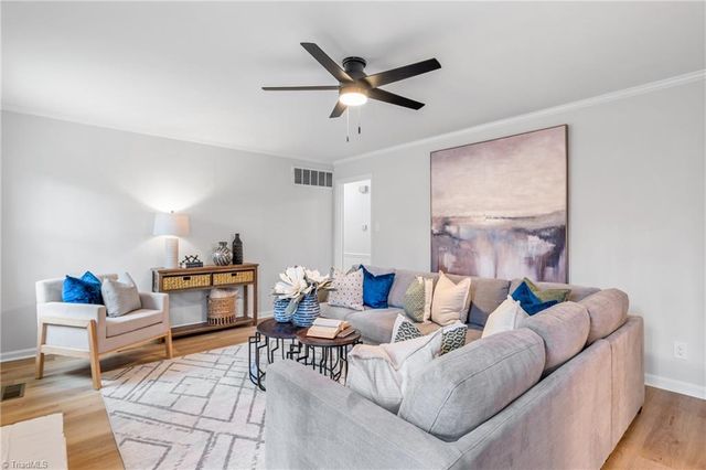 1606 Maple Ridge Court, Greensboro, NC 27455